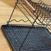 سبد آبچکان لمون نو مناسب جهیزیه دو طبقه|آبچکان و نظمدهنده ظروف|مشهد, فتح المبین|دیوار