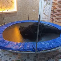 ترامبولین 3 نفره