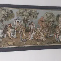 دو عدد تابلو