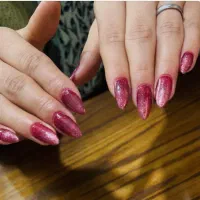 مدل کاشت ناخن|خدمات آرایشگری و زیبایی|قم, شهرک توانیر|دیوار