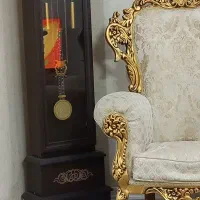 ساعت ایستاده