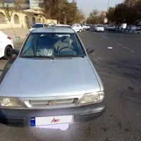 پراید مدل ۸۶ دوگانه کارخانه با اعتبار ۱۶ ساله|خودرو سواری و وانت|اسلام‌شهر, شهرک لاله|دیوار