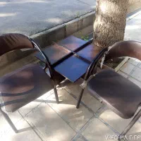 2عدد میز با یک عسلی