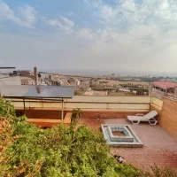 316متر خانه ویلایی ویودار|اجارهٔ خانه و ویلا|تهران, حصارک|دیوار