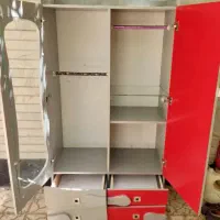 کمد کودک چوبی