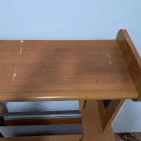 میز کامپیوتر|میز تحریر و کامپیوتر|قم, نیروگاه|دیوار