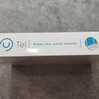 مودم فیبر نوری مارک tel کاملا نو