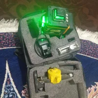 تراز لیزری شارژی