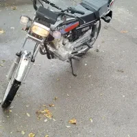 هندا 125|موتورسیکلت|ماهدشت, |دیوار