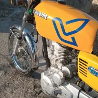 موتورسیکلت نامی ۱۵۰ انژکتوری|موتورسیکلت|محمدبار, |دیوار