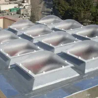 روشنایی های جک دار