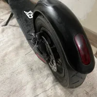 اسکوتر برقی کویر X8 درحد|دوچرخه، اسکیت، اسکوتر|تهران, پاسداران|دیوار