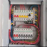 خدمات برقکاری ساختمان مقدم