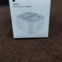 شارژر آیفون نو