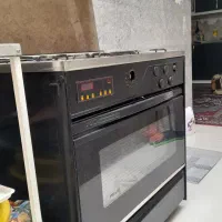 گاز فر دار|اجاق گاز و لوازم برقی پخت‌وپز|نورآباد ممسنی, |دیوار