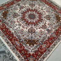 فرش خطیبی ۷۰۰رج ماشینی