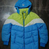 کاپشن بادگیر سیوشرت پافر ادیداس گورتکس