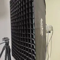 سافت باکس|دوربین عکاسی و فیلم‌برداری|دهدشت, |دیوار