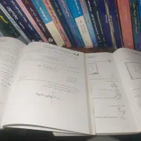 کتب دانشگاهی مهندسی برق الکترونیک، کنکور ارشد|کتاب و مجله آموزشی|رشت, رودباری|دیوار