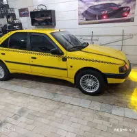 تاکسی گردشی شهرکرد کم کار تمیز|خودرو سواری و وانت|شهرکرد, |دیوار