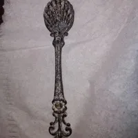 قاشق قدیمی