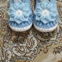 بافت گیوه و پاپوش شیک|لباس|اردبیل, |دیوار