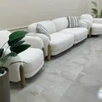 مبلمان.لوازم خانگی اقساطی/باضمانت.کتبی|مبلمان خانگی و میز عسلی|مشهد, پنجتن|دیوار