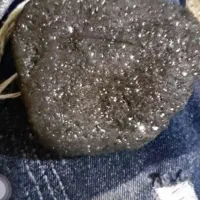 شهاب سنگ. سنگ طلا حدید.وغیره