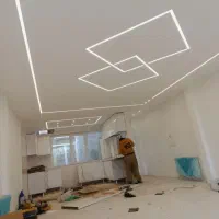 کناف پلکسی pvcطراحی واجراء|خدمات پیشه و مهارت|سنندج, |دیوار