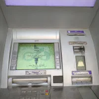 دستگاه عابر بانک