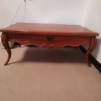 جلو مبلی با سه عدد عسلی|مبلمان خانگی و میز عسلی|پیرانشهر, |دیوار