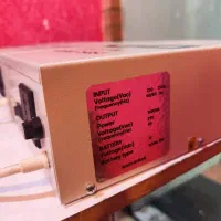 دستگاه برق اضطراری (UPS) مارک NSD با یکسال ضمانت|قطعات و لوازم جانبی رایانه|دماوند, دماوند|دیوار