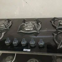 اجاق گاز صفحه ای توکار ۲۴۰۰