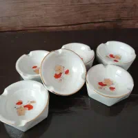 قندان چینی|ظروف سرو و پذیرایی|گنبد کاووس, |دیوار