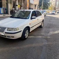 سمند ۸۸ دوگانه کارخانه بیرنگ