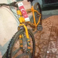 دوچرخه سایز ۲۶ Bonito|دوچرخه، اسکیت، اسکوتر|تهران, کیانشهر|دیوار