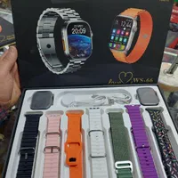 پک دوتا ساعت هوشمند امولد ۷ بنده مدل ۸۹۸۰