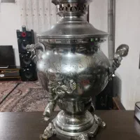 سماور گازی 6لیتری