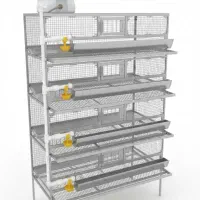 فروش قفس بلدرچین و کبک