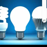 تعمیر لامپ LED