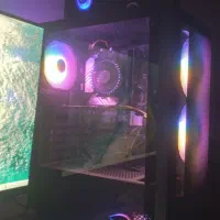 کیس گیمینگ|رایانه رومیزی|نظرآباد, نظرآباد|دیوار