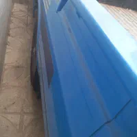 نیسان دوگانه آپشنال|خودرو سواری و وانت|اسلامشهر, شهرک قائمیه|دیوار