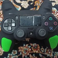 روکش دسته بازی ps4|کنسول، بازی ویدئویی و آنلاین|مشهد, پورسینا|دیوار
