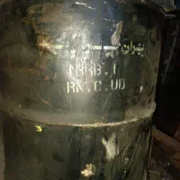 یک بشکه روغن حرارت