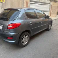 پژو۲۰۷|خودرو سواری و وانت|تهران, نازیآباد|دیوار