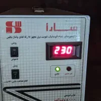 ترانسفورماتور برقی ۸۰۰۰|سایر لوازم برقی|رشت, رشتیان|دیوار