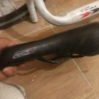 زین طوقه فرمان حرفه ای دوچرخه کورسی