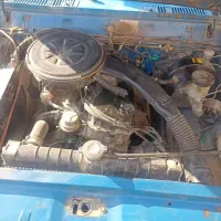 نیسان وانت مدل 82دوگانه ال پی جی تناژبالا|خودرو سواری و وانت|رباط‌کریم, شترخوار|دیوار