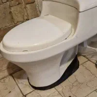 توالت فرنگی سالم و ارزان