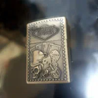 فندک بنزینی قدیمی ۵۰۰ هزار